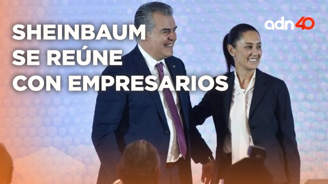 ¿Qué pasó en la reunión de Claudia Sheinbaum con empresarios? I República Mx