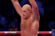 Tyson Fury sigue negando la derrota con Oleksandr Usyk