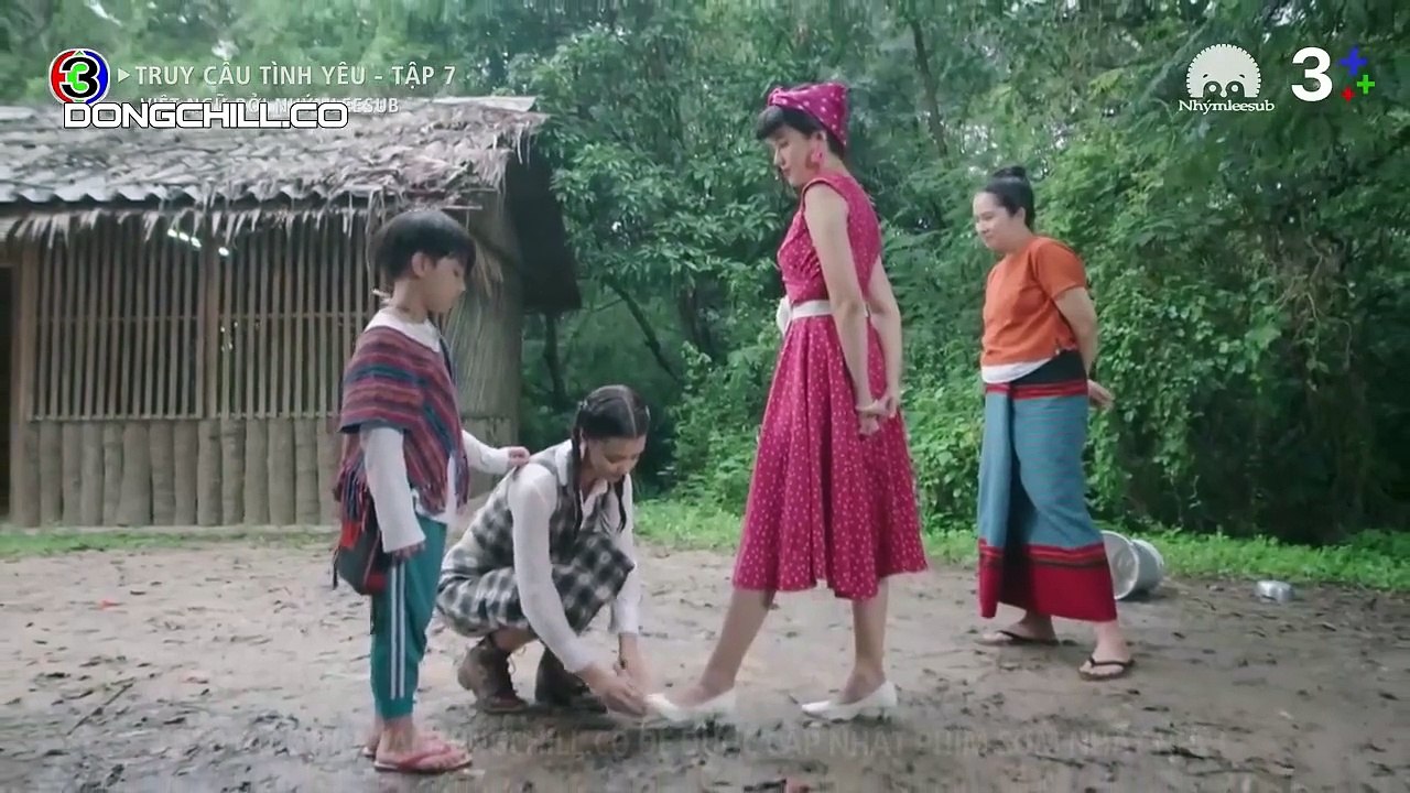 Truy Cầu Tình Yêu Tập 7 Vietsub