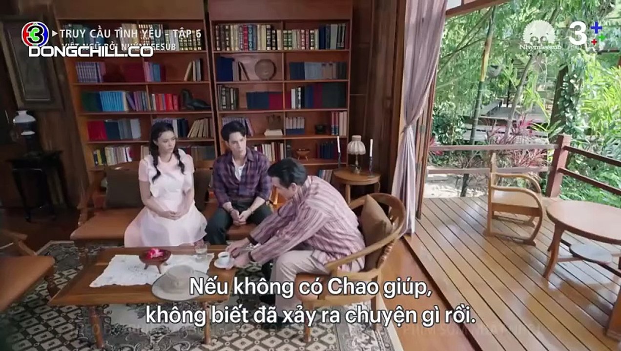 Truy Cầu Tình Yêu Tập 6 Vietsub