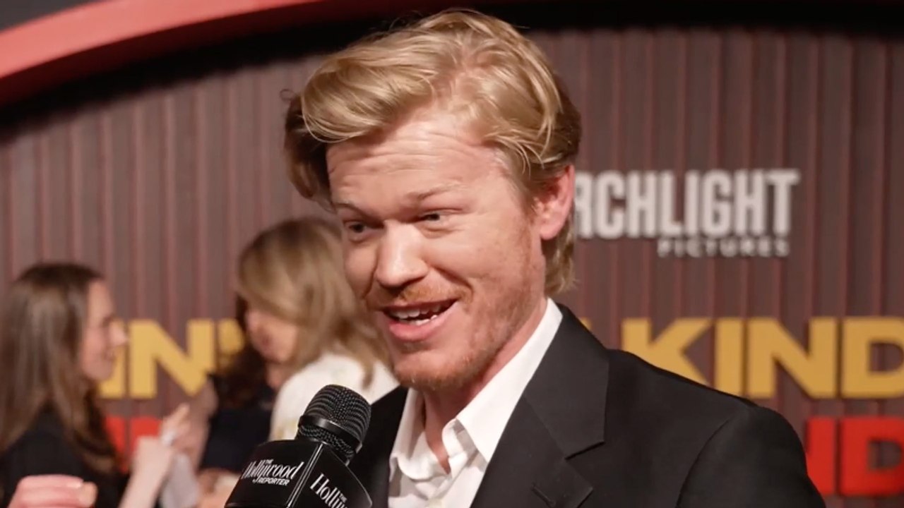 Jesse Plemons Reveals He Was Sick to His Stomach Reading 'Kinds of Kindness' Script | THR Video