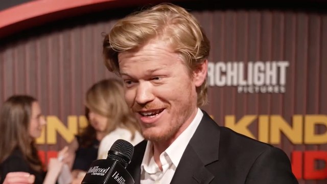Jesse Plemons Reveals He Was Sick to His Stomach Reading 'Kinds of Kindness' Script | THR Video