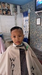 Part 2: Conquering tonsurephobia