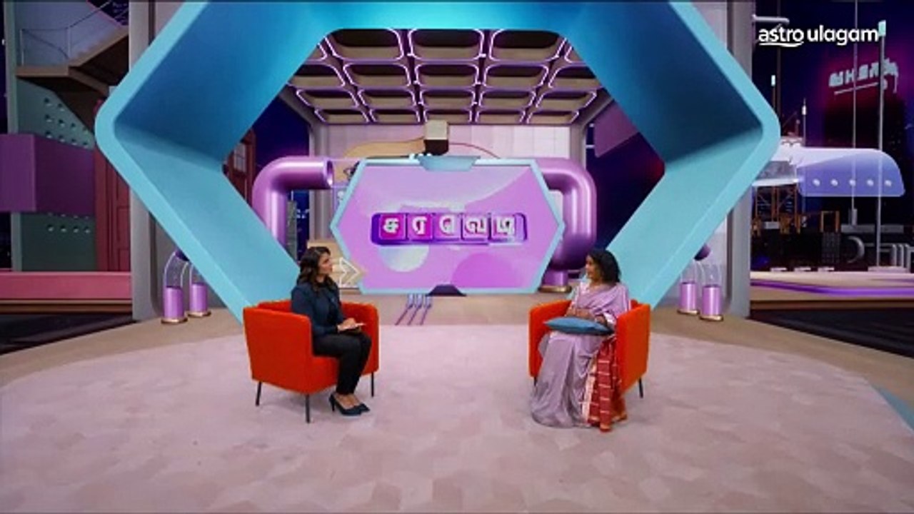 Jayamalar Samuel from AWAM sheds light on Domestic Violence!