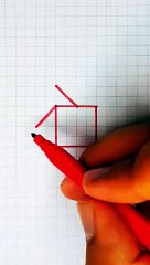 MixArts | How to Draw Aesthetic Figure Tutorial #art #3ddrawing #tutorial #aesthetic #principiante