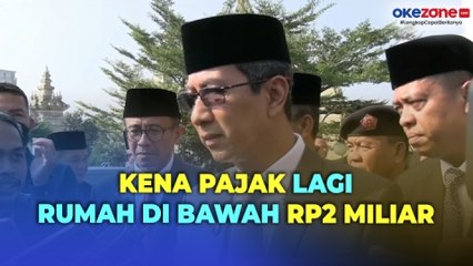Respons Warga Jakarta soal Rumah dengan NJOP di Bawah Rp2 Miliar Kena Pajak Lagi
