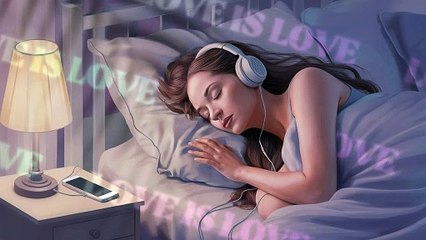 Calm Lo-Fi Music  for Relaxation Dreaming in Moonlight