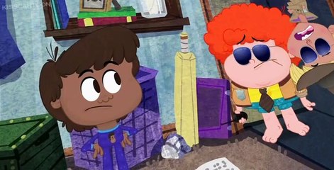 The Barefoot Bandits E006