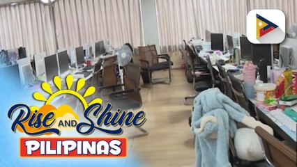 PAOCC, inatasan ang AMLC na I-freeze ang assets ng mga dayuhang empleyado ng POGO hub sa Porac, Pampanga