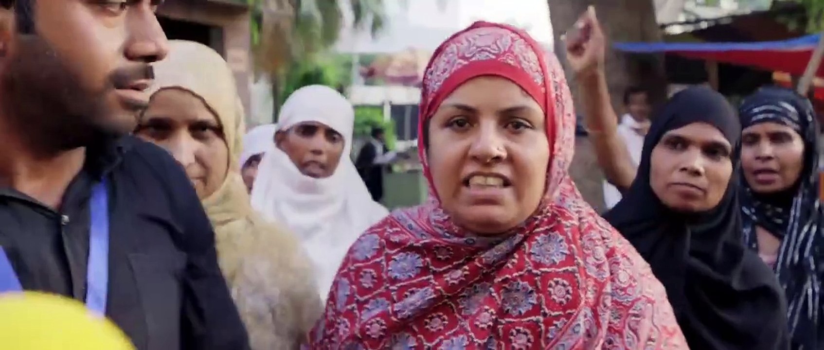 HAMARE BAARAH new Hindi movie   Official Trailer  Releasing Worldwide on 21st June