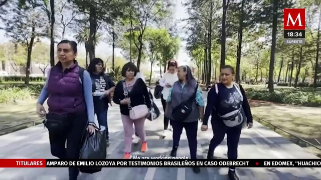 Cortometraje 'Vagoneras' busca visibilizar a las comerciantes del Metro de la CdMx