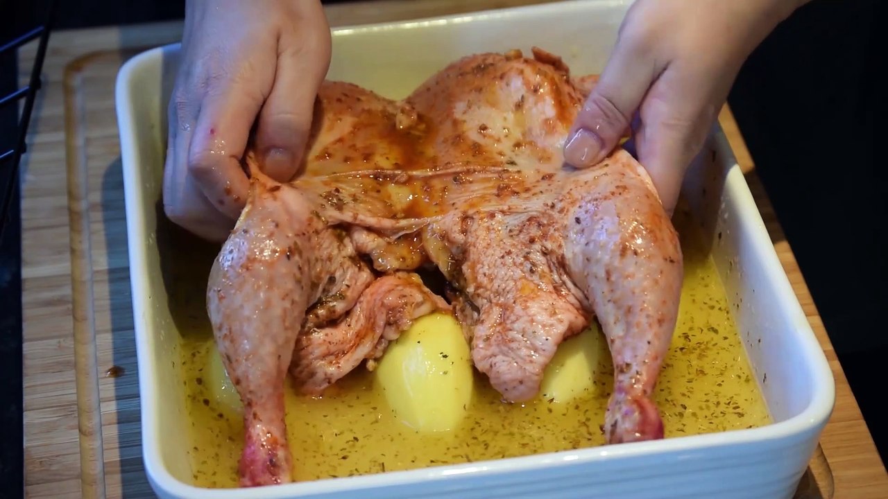 Cooking food