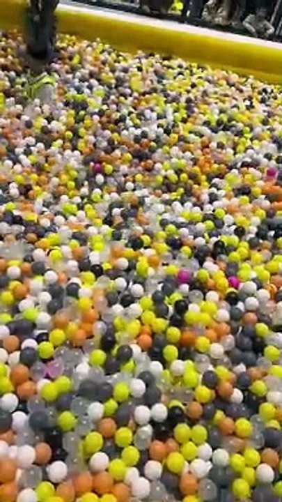 This Trampoline Is So Fun! Why Didn't We Just Start Jumping Around Like This When We Were Kids