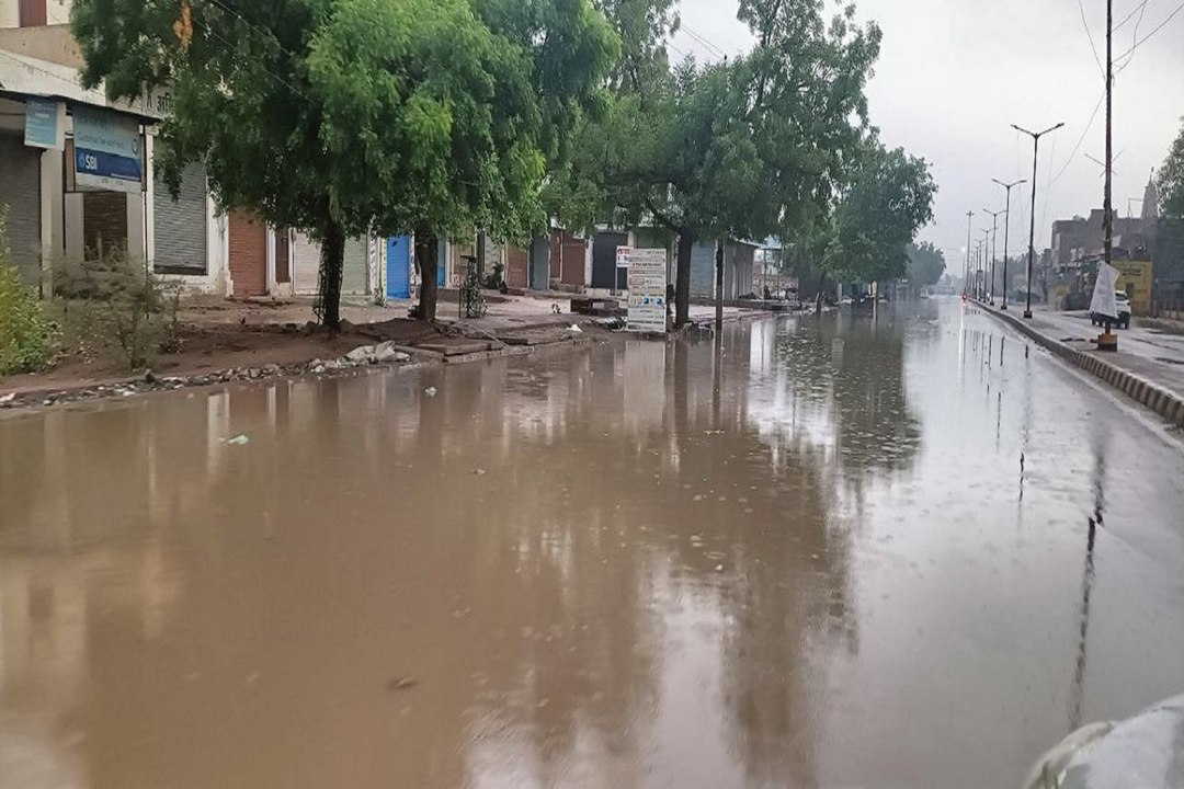 Pre Monsoon : प्री मानसून की बारिश से लोगों के...