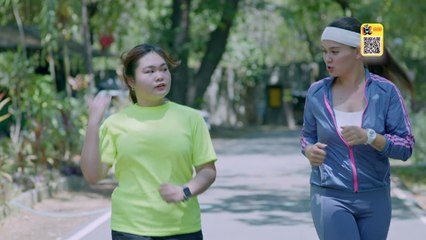 Pepito Manaloto: Clarissa's 5K Marathon Challenge 🏃‍♀️