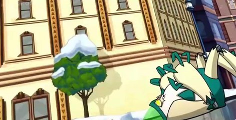 Randy Cunningham 9th Grade Ninja S02 E010