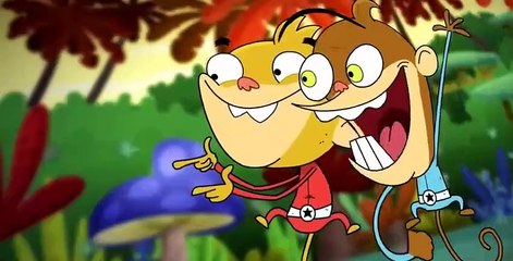 Rocket Monkeys S02 E017-18-19-20