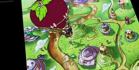 Strawberry Shortcake S03 E021 - The Friendship Club