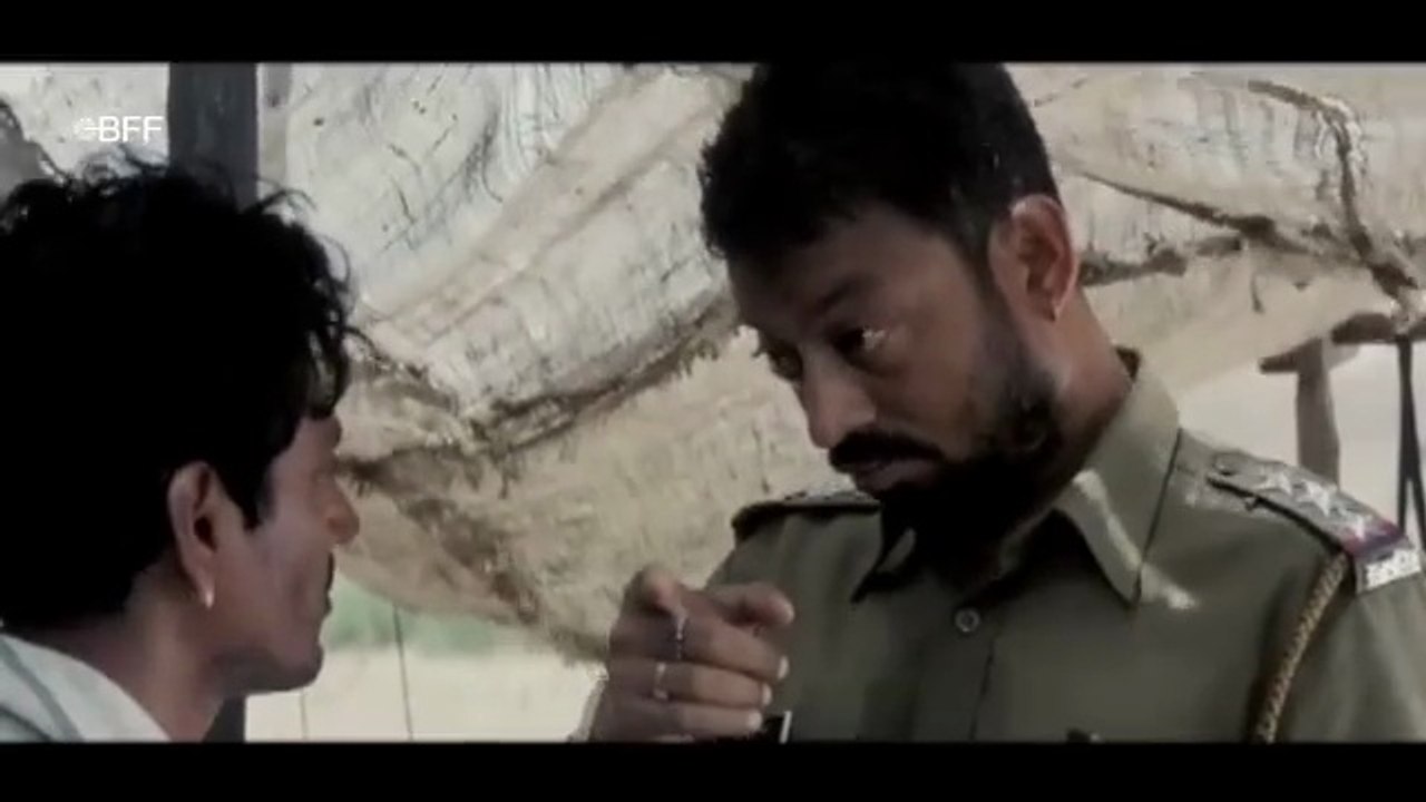 The Bypass | Crime Drama Short Film | Irrfan Khan | Nawazuddin Siddiqui | Sundar Dan Detha | Short Indian Film |