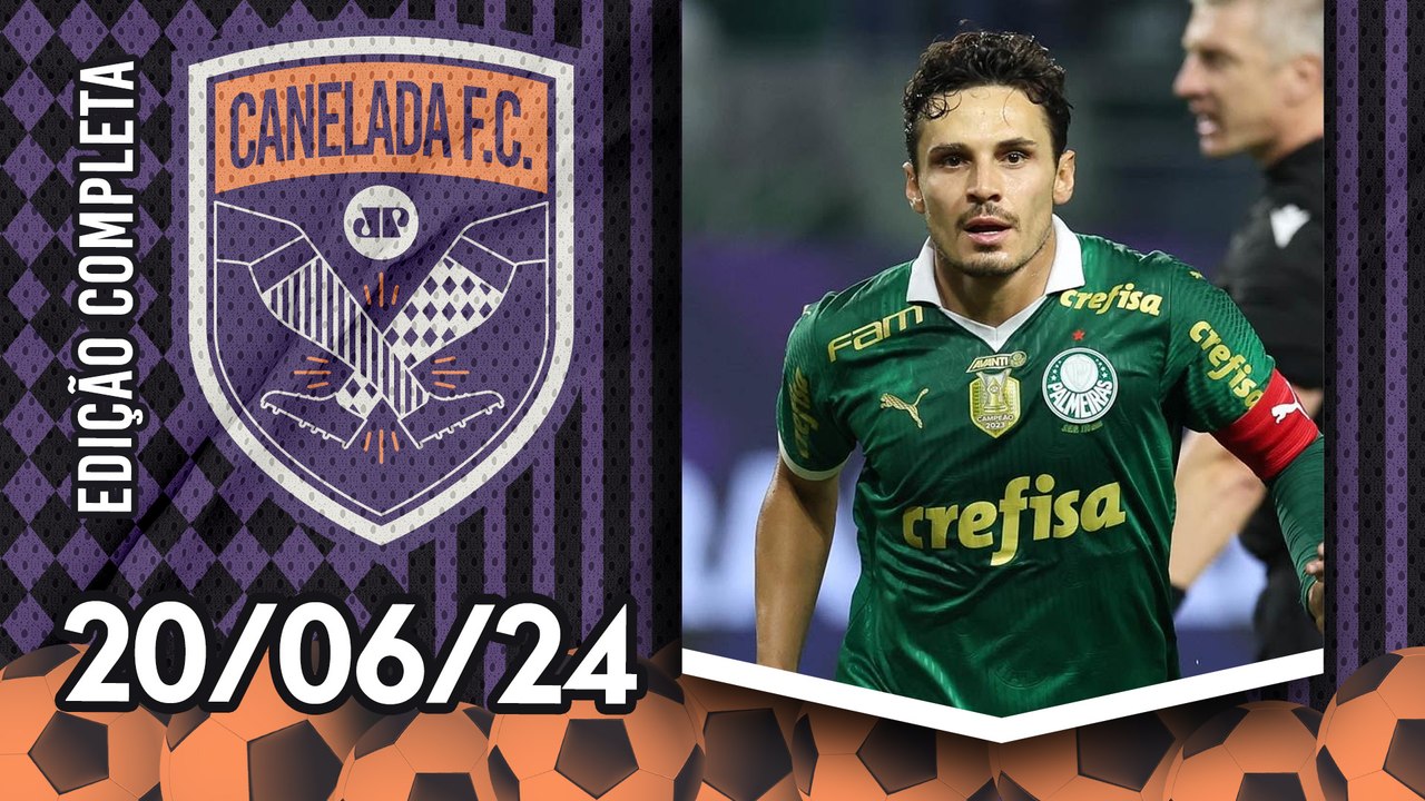 Palmeiras BATE o Bragantino e JÁ COLA NA PONTA; Flamengo VENCE o Bahia NA RAÇA e LIDERA! | CANELADA