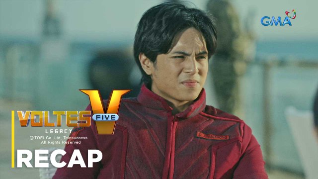 Voltes V Legacy: Steve's conflicted love life! (Episode 35)