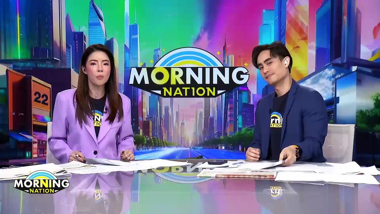 ถอดรหัสคำสั่ง "บิ๊กต่อ-บิ๊กโจ๊ก" คืนรัง สตช. | Morning Nation | 21 มิ.ย. 67 | PART 2