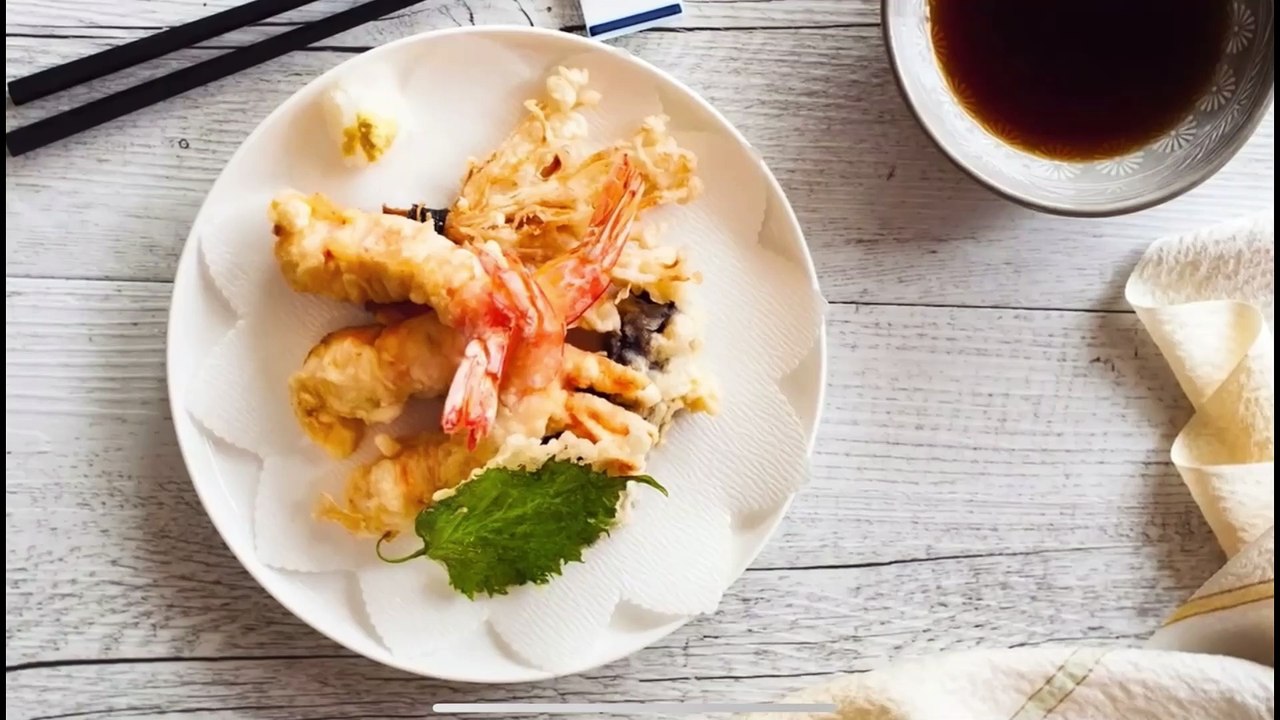 Japanese Tempura