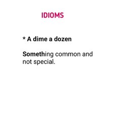 Idioms No 02