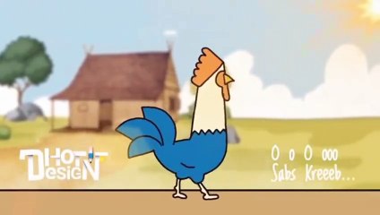 Pesawat Kertas - Animasi Sekolah ✈️