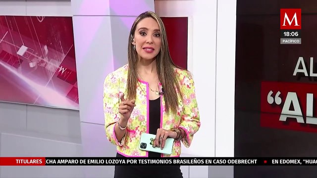 Las fuertes lluvias causadas por 'Alberto' dejan incomunicado a San Luis Potosí