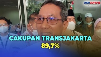 Targetkan Pembelian 250 Bus Listrik hingga Akhir Tahun, Pemprov DKI Terus Tingkatkan Cakupan Transjakarta