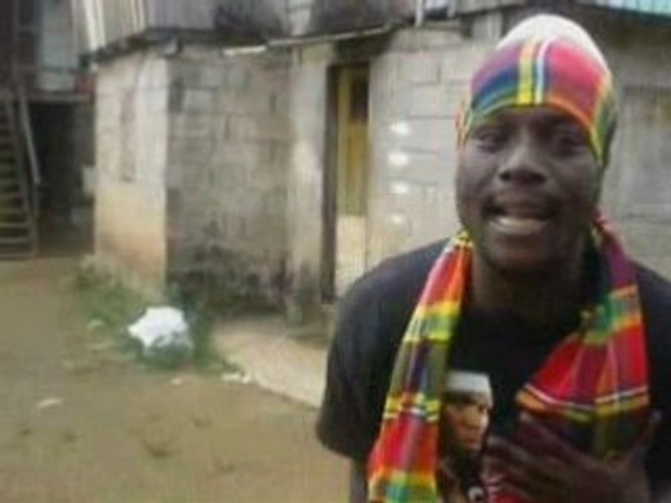 King makkaï - marijuana -