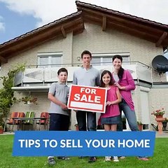 Ronnie Tarabay - suggests 6 Tips to Sell Your Home