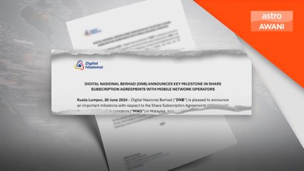 DNB umum persetujuan bersama pengendali rangkaian mudah alih