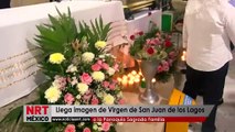 Celebran devotos de la Virgen de San Juan de los Lagos en Monclova su visita