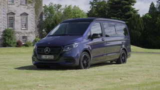 Mercedes-Benz Marco Polo Design Preview in Sodalith blue