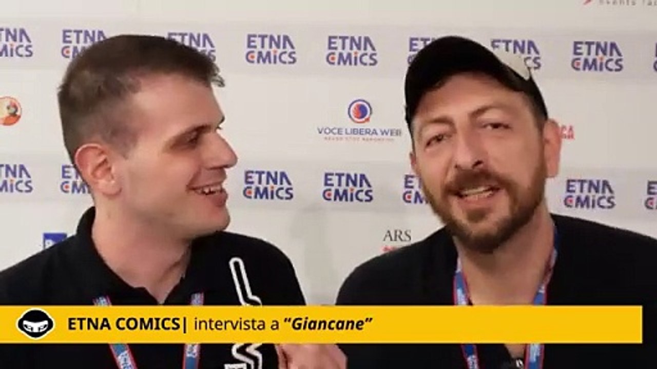 Gamesurf interview Giancane
