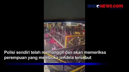 Misteri di Balik Pembukaan Jendela Sebelum Wanita Tewas di Gym Pontianak 😱