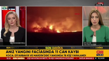 Son dakika haberi: Diyarbakır ve Mardin'de anız yangını: 11 ölü!