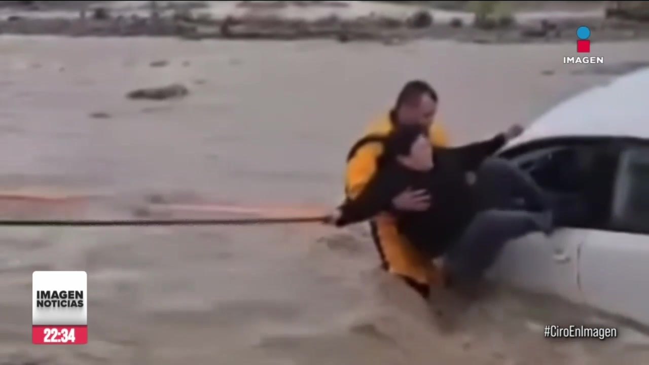 Tormenta Tropical “Alberto” causa graves daños en zona metropolitana de Monterrey