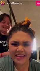 ROMPE EL SILENCIO: Yuridia habla sobre estar embarazada.