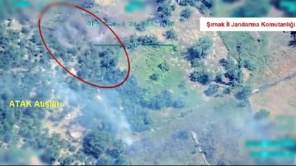 Şırnak'ta 4 terörist etkisiz hale getirildi