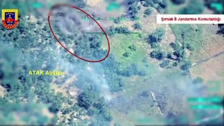 4 hain daha öldürüldü: Operasyon görüntüleri yayınlandı