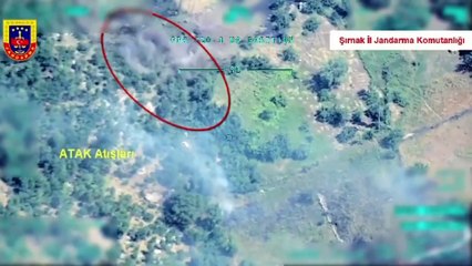 4 hain daha öldürüldü: Operasyon görüntüleri yayınlandı