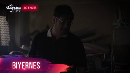 My Guardian Alien: Huling pasabog (Episode 60)