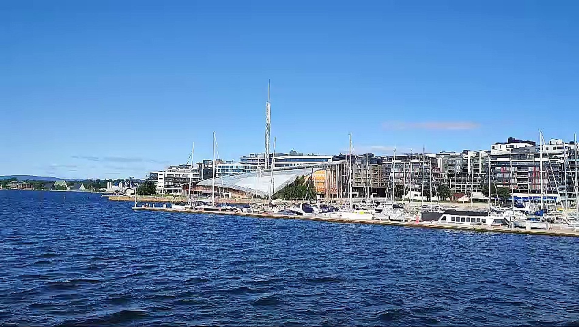 Oslo juin 2024