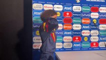 Zona mixta MARC CUCURELLA | ESPAÑA 1 - ITALIA 0