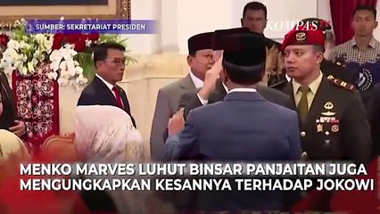 Ucapan Spesial Anies Baswedan hingga Menko Luhut Untuk Ulang Tahun Jokowi