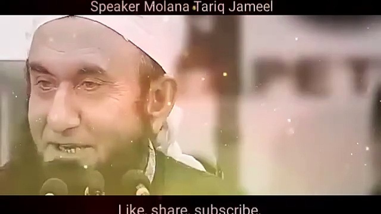 Qayamat ki Nishaniyan 2024 _ Molana Tariq Jameel _ Islamic Talks Speach _molanatariqjameel181(360P)