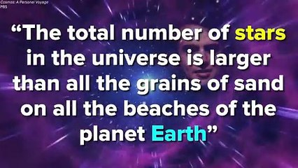 27 Facts to think your Existence